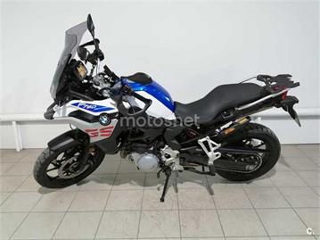 BMW F 750 GS