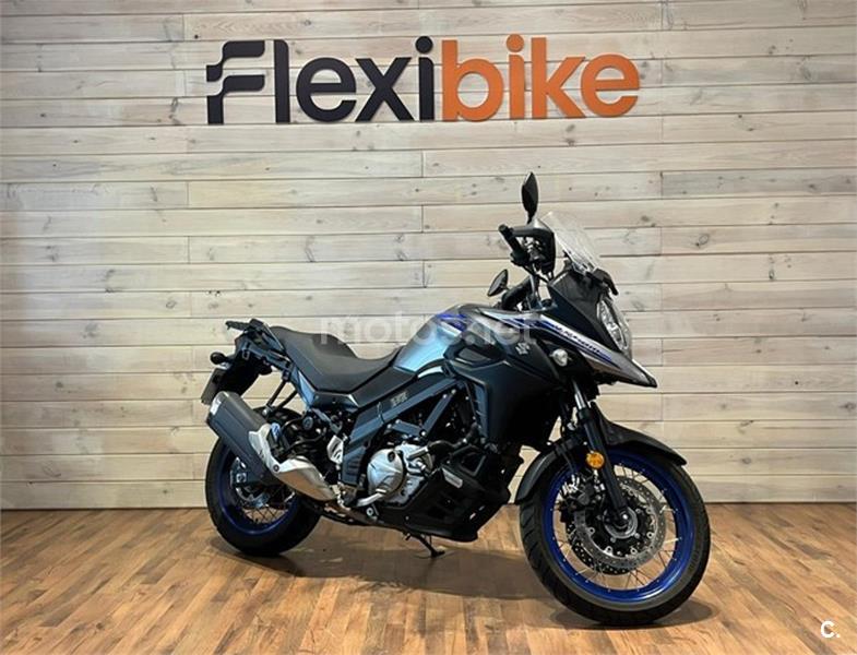 SUZUKI V-Strom 650 ABS Versión 2017
