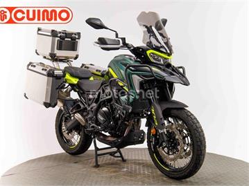 Benelli TRK 702 X