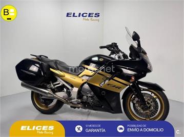 Yamaha FJR 1300 2004