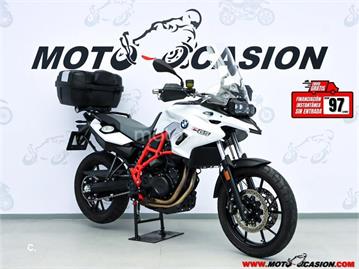 BMW F 700 GS Versión