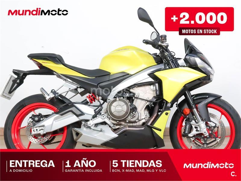 APRILIA Tuareg 660 Versión 2022