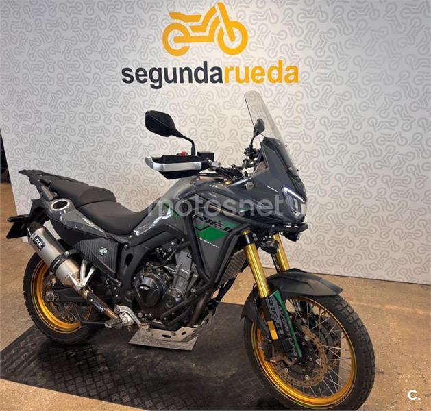 RIEJU Aventura 500 Legend Versión 2023