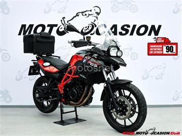 BMW F 700 GS Versión