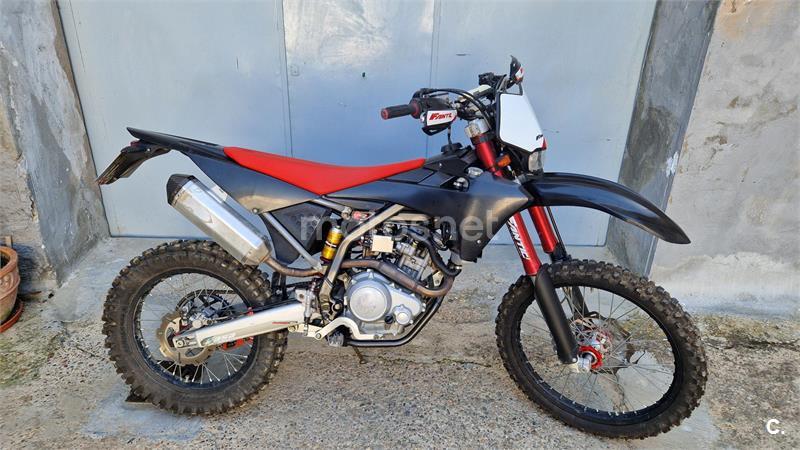FANTIC Enduro 125 Casa Versión 2018 - 2021