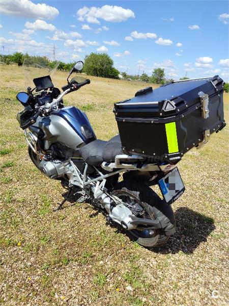 BMW R 1200 GS Ride