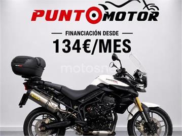TRIUMPH TIGER 800 ABS Versión 2011 - 2017