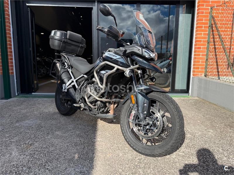 TRIUMPH TIGER 900 GT Pro