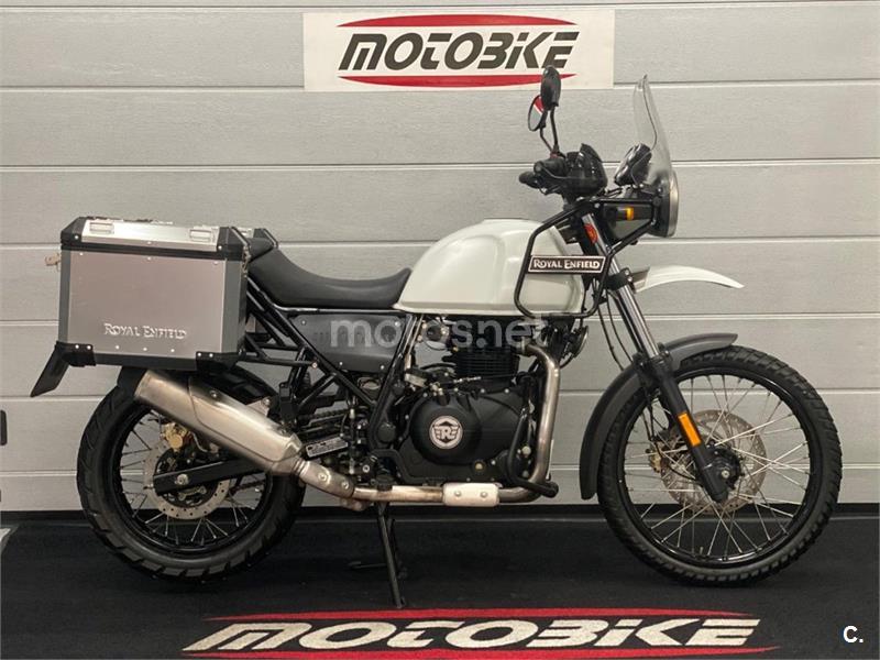 ROYAL ENFIELD Himalayan 410 Versión 2017 - 2020