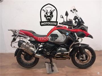 BMW R 1200 GS Adventure Versión 2014 - 2018