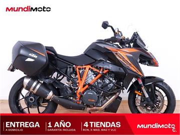KTM 1290 Super Duke GT Versión 2021 - 2025