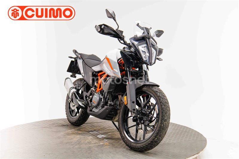 KTM Adventure