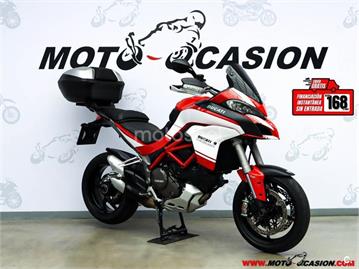 DUCATI MULTISTRADA 1200 S