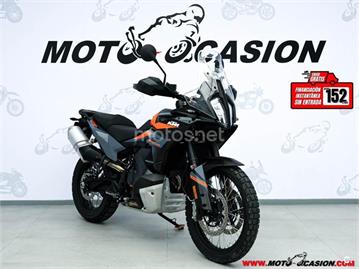 KTM 890 Adventure