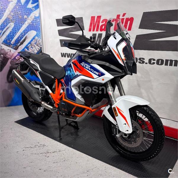 KTM 1290 Super Adventure R