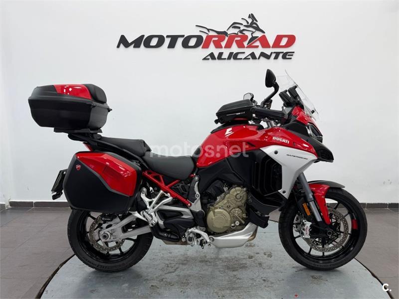 Ducati Multistrada V4 S