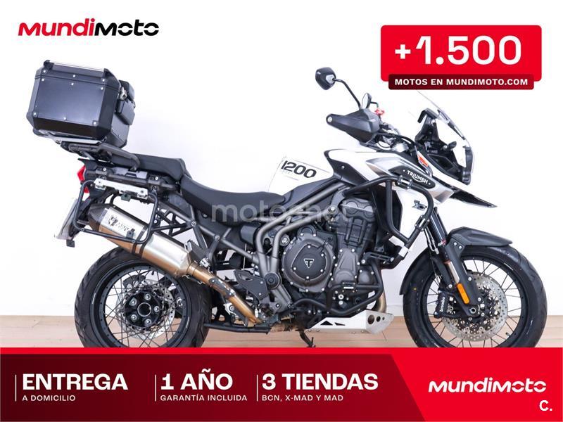 TRIUMPH TIGER 1200 XCx