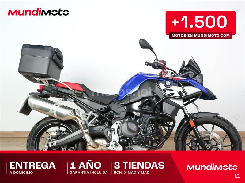 BMW F 800 GS