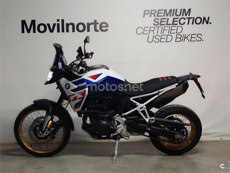 BMW F 900 GS