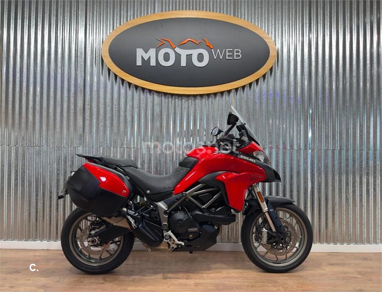 DUCATI MULTISTRADA 950 Versión 2018 - 2024