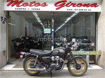 Kawasaki W 800 2012