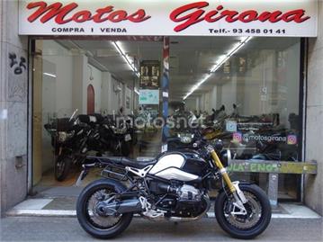 BMW R Ninet 2015