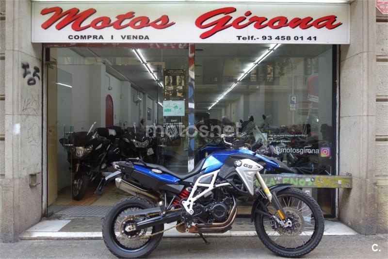BMW F 800 GS Versión 2016 - 2018