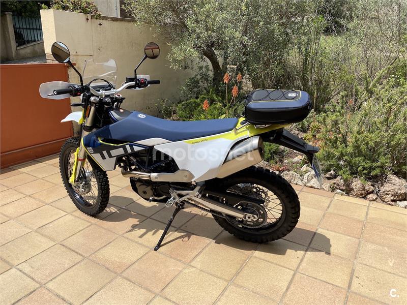 Husqvarna 701 Enduro