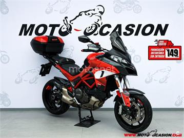 DUCATI MULTISTRADA 1200 Versión 2015 - 2017