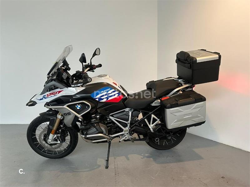 BMW R 1250 GS Versión 2018 - 2024