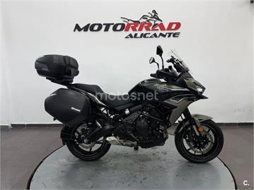 Kawasaki Versys