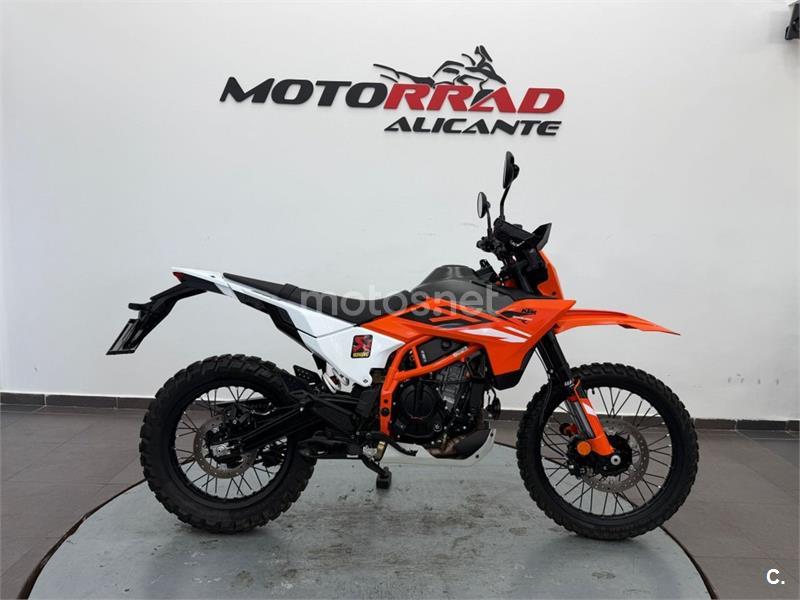 KTM 390 Enduro R Versión 2025