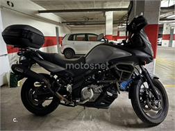 SUZUKI V-Strom 650 ABS Versión 2012 - 2016