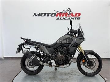 Yamaha Tenere 700