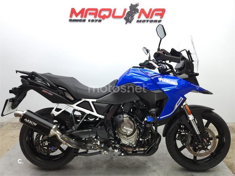 SUZUKI V-Strom 800 Tech