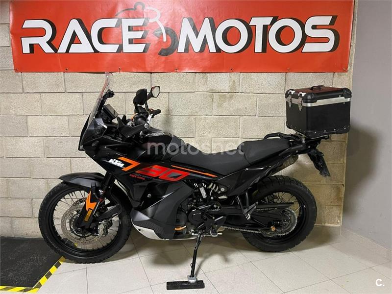 KTM Adventure