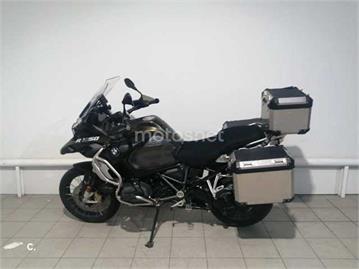 BMW R 1250 GS Adventure Versión 2019 - 2024