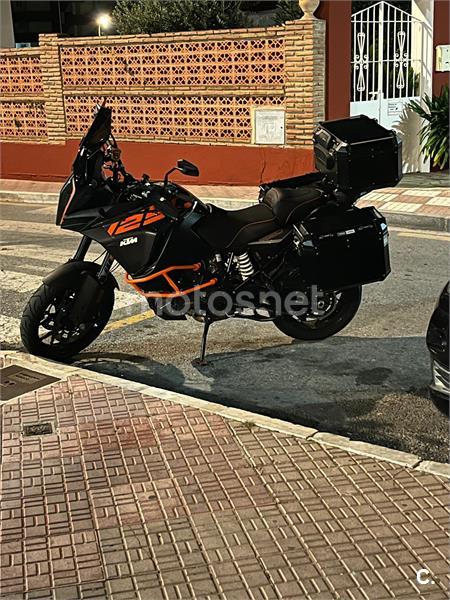 KTM 1290 Super Adventure S