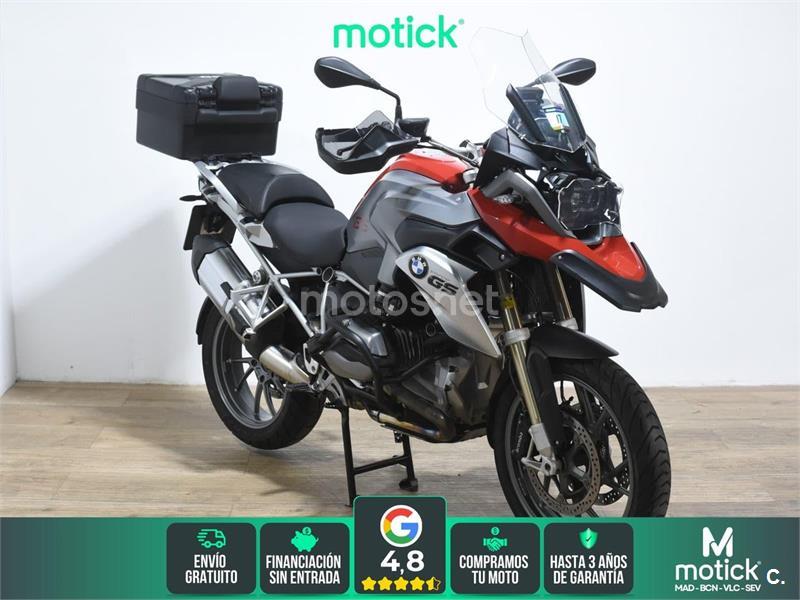 BMW R 1200 GS Versión 2010 - 2013