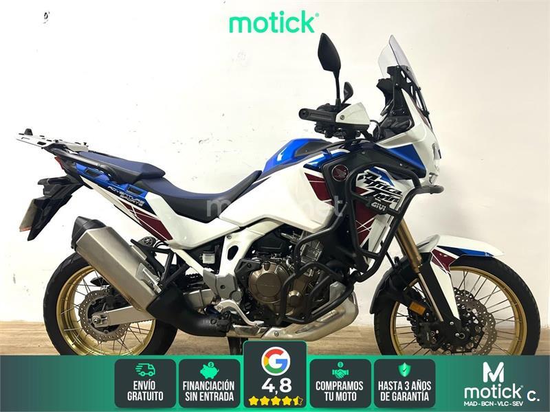 HONDA CRF1100L Africa Twin Adventure Sports