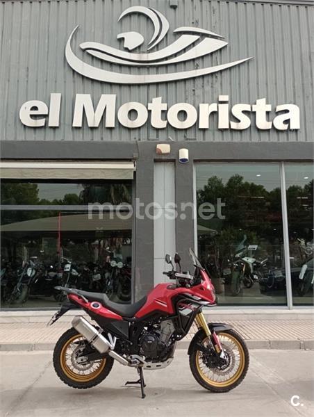 Rieju Aventura 125