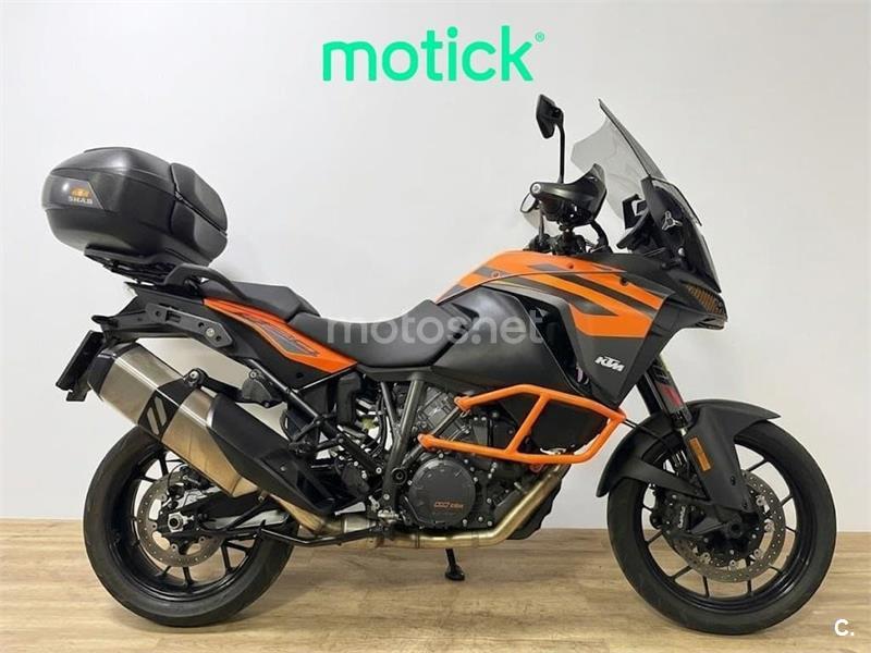 KTM 1290 Super Adventure