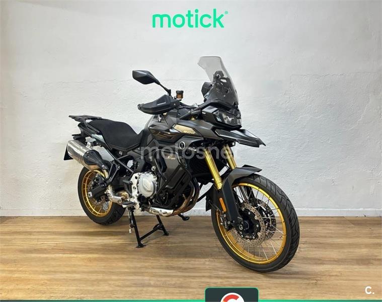 Voge 900 DSX Versión