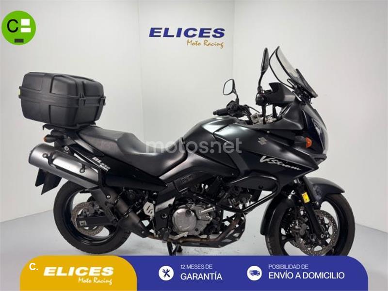 SUZUKI V-Strom 650 Versión 2004 - 2006