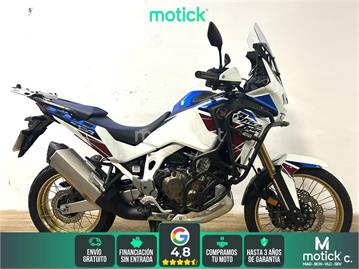 Honda Africa Twin