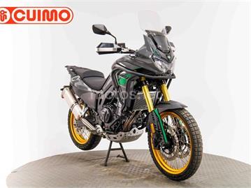 RIEJU Aventura 500 Legend Versión 2023