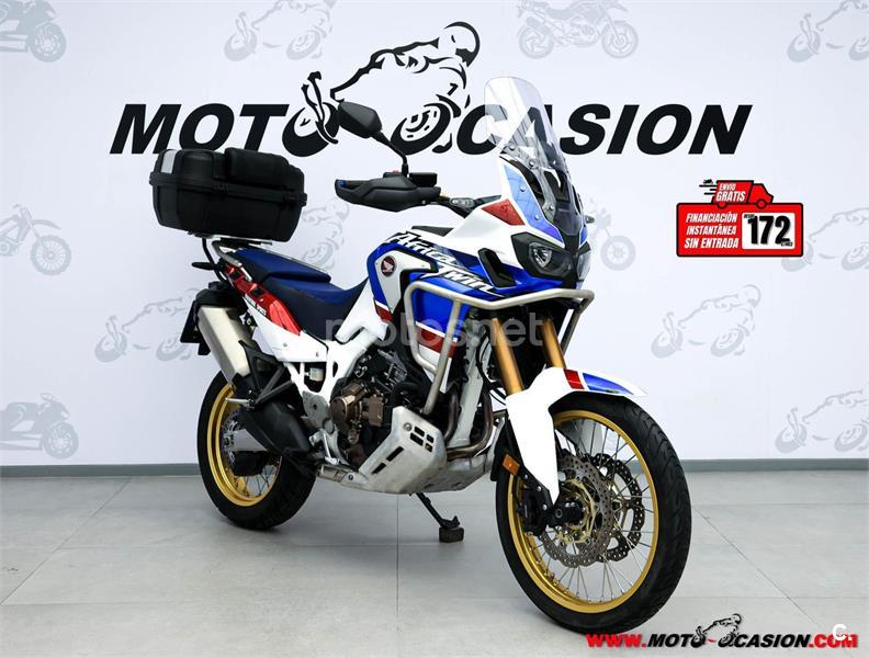 HONDA CRF1000L Africa Twin DCT Adventure Sport