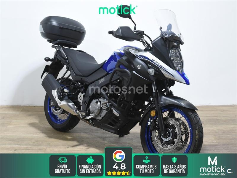 SUZUKI V-Strom 650 XT ABS Versión 2017