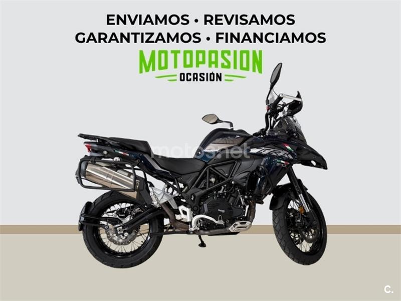 BENELLI TRK 502 X