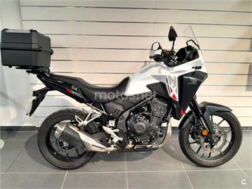 HONDA NX 500 Versión 2024